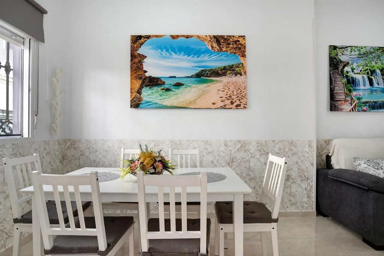 Holiday home Casa Centro Historico Barbate Villa
