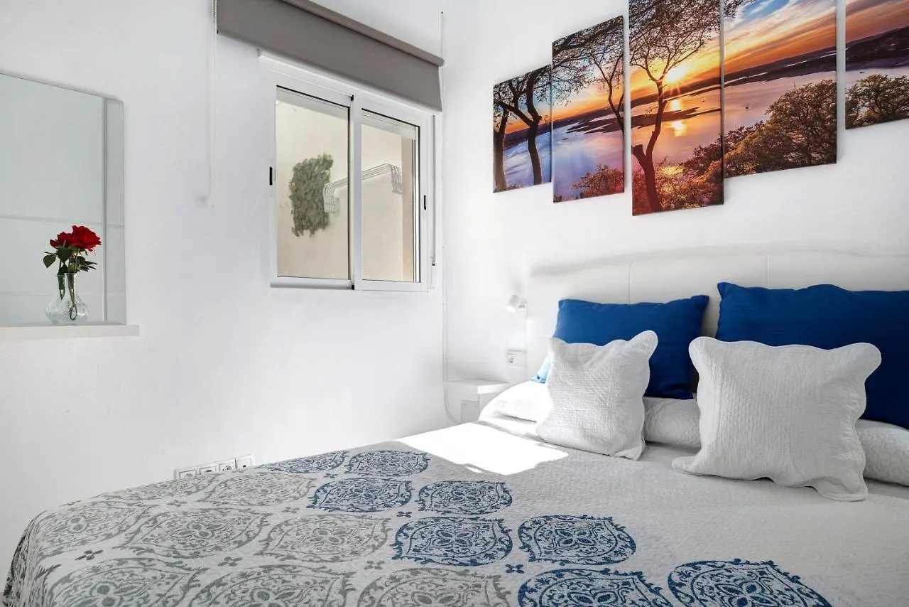 Casa Centro Historico Barbate Villa Holiday home