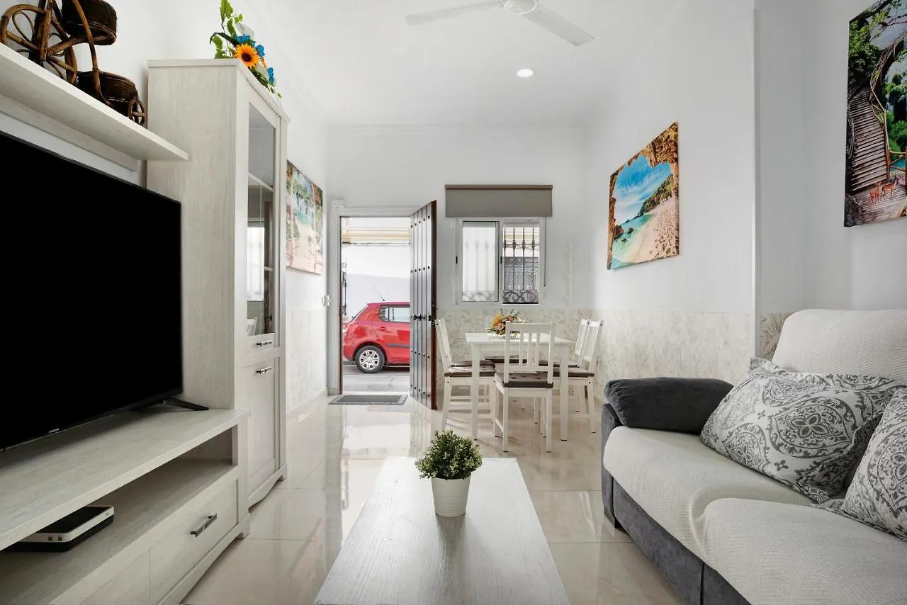 Holiday home Casa Centro Historico Barbate Villa