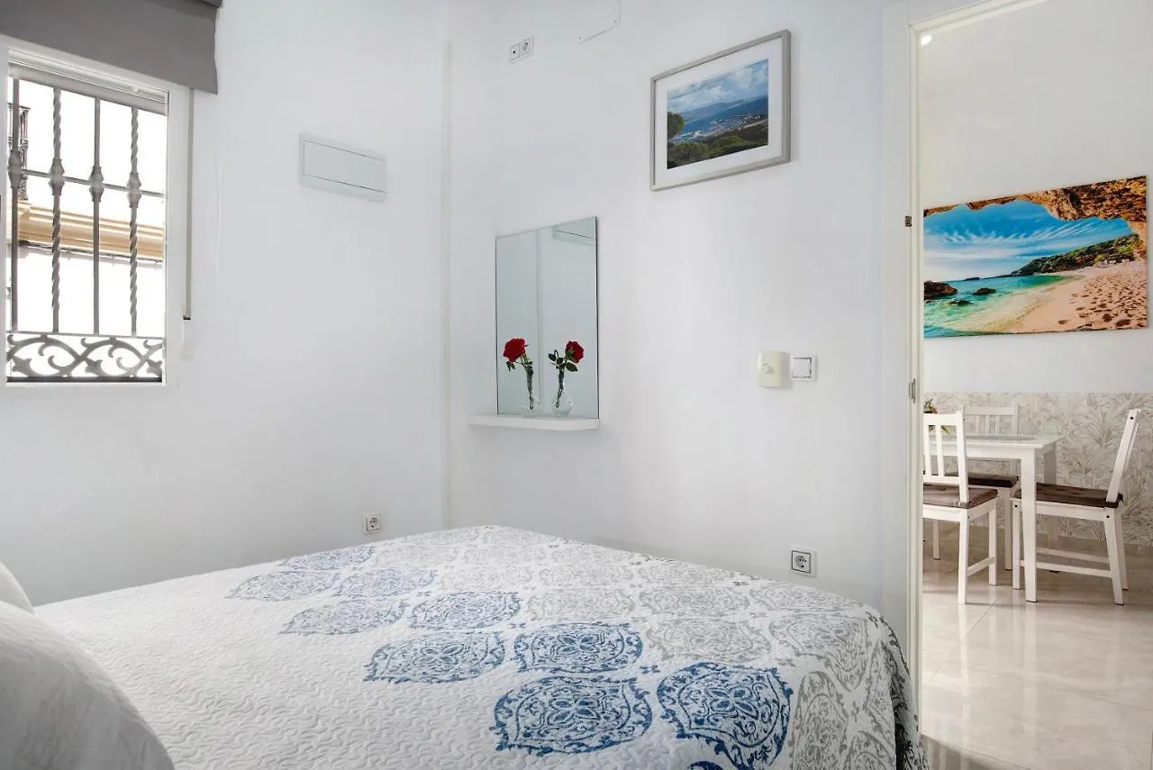 Casa Centro Historico Barbate Villa Holiday home